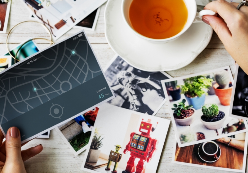 ファインモード／ A4・B4 対応