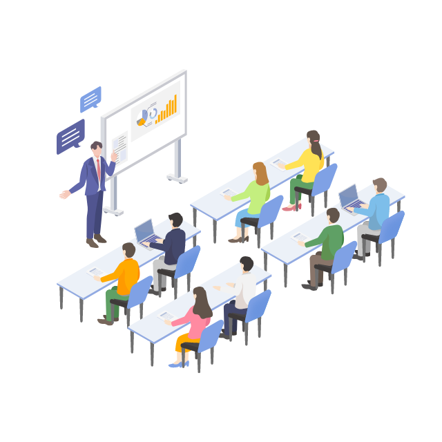 セミナー・講習会集客