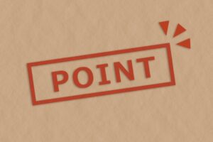 反響率を上げるポイント