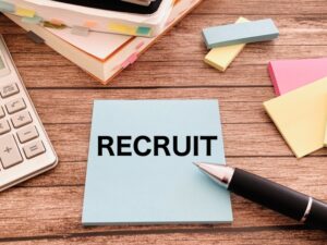 【スタッフブログ】アルバイト採用を開始しました