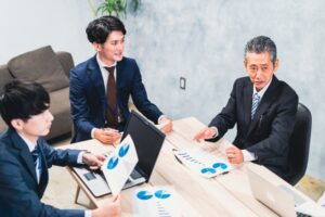 システム導入のFAXDM