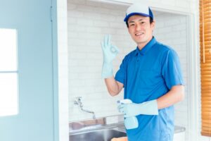 エアコン清掃のFAXDM原稿の作り方